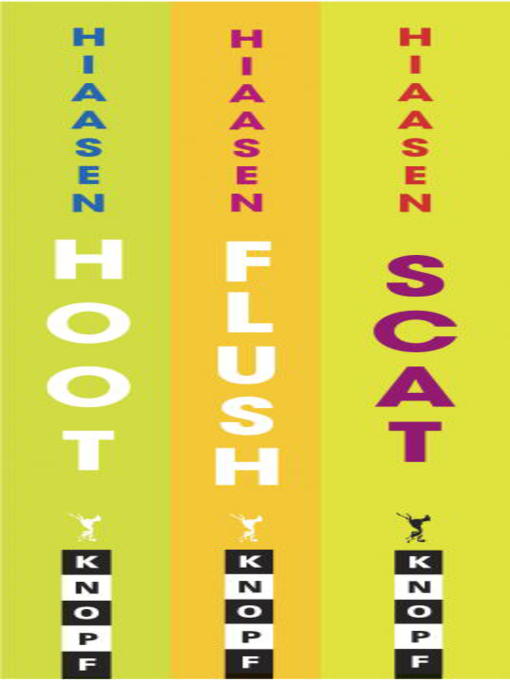 Title details for Carl Hiaasen Collection by Carl Hiaasen - Available